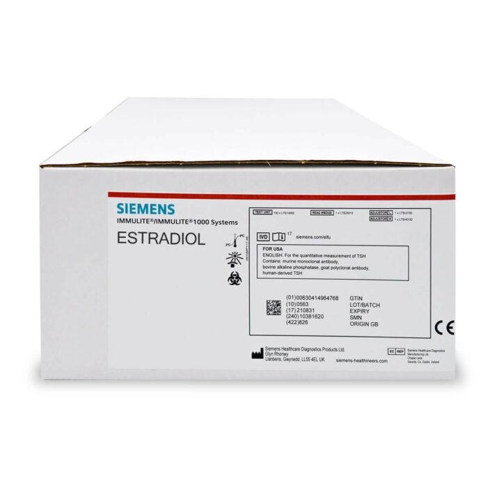 Reagent ESTRADIOL For Siemens Immulite 1000 Bioprom