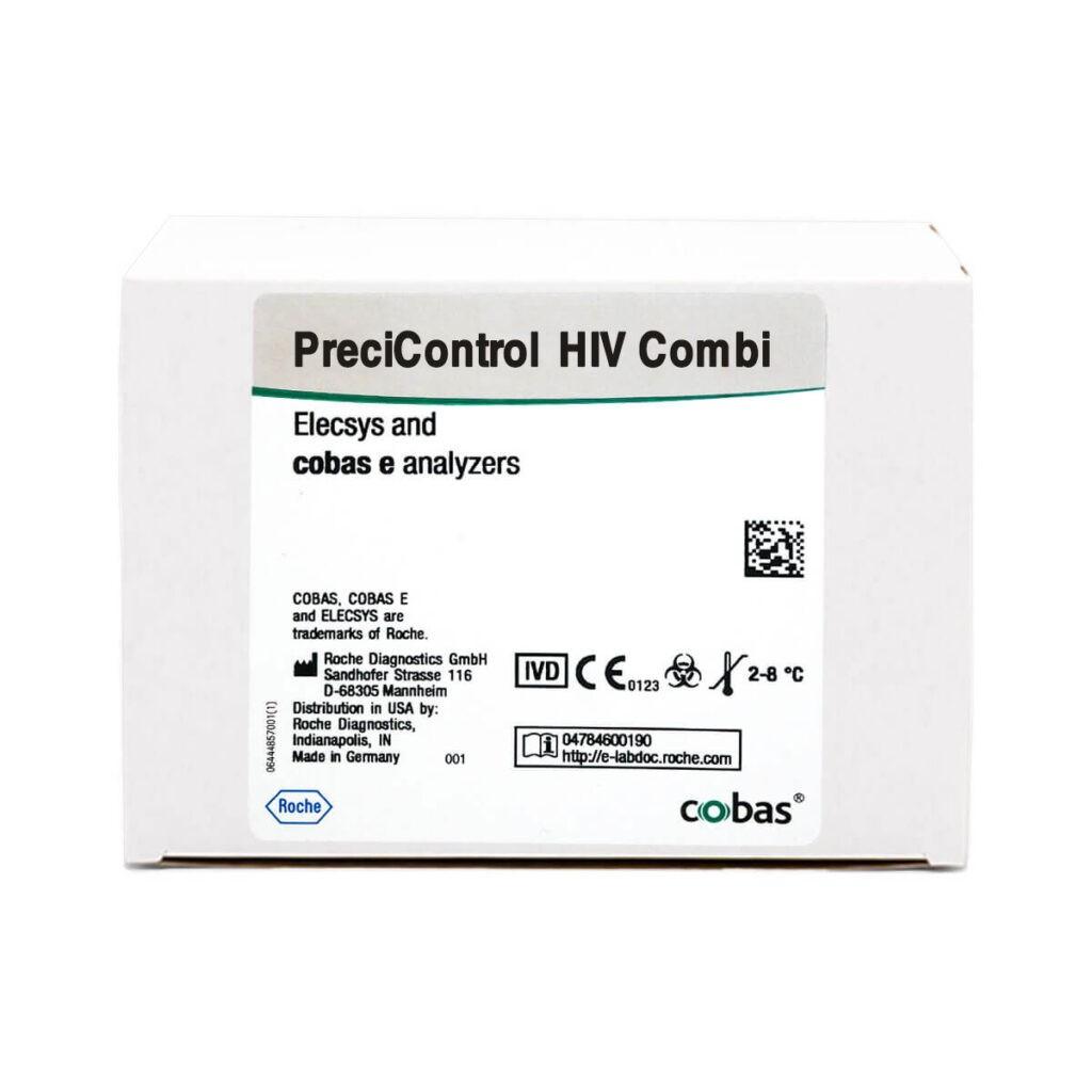 Reagent Hiv Combi Pt For Roche Cobas Tests Bioprom