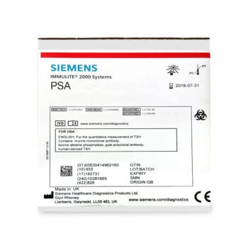 Αντιδραστήριο PSA για Siemens Immulite 2000