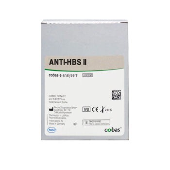 ANTI-HBS II Reagent for Roche Elecsys 2010 / Cobas E411