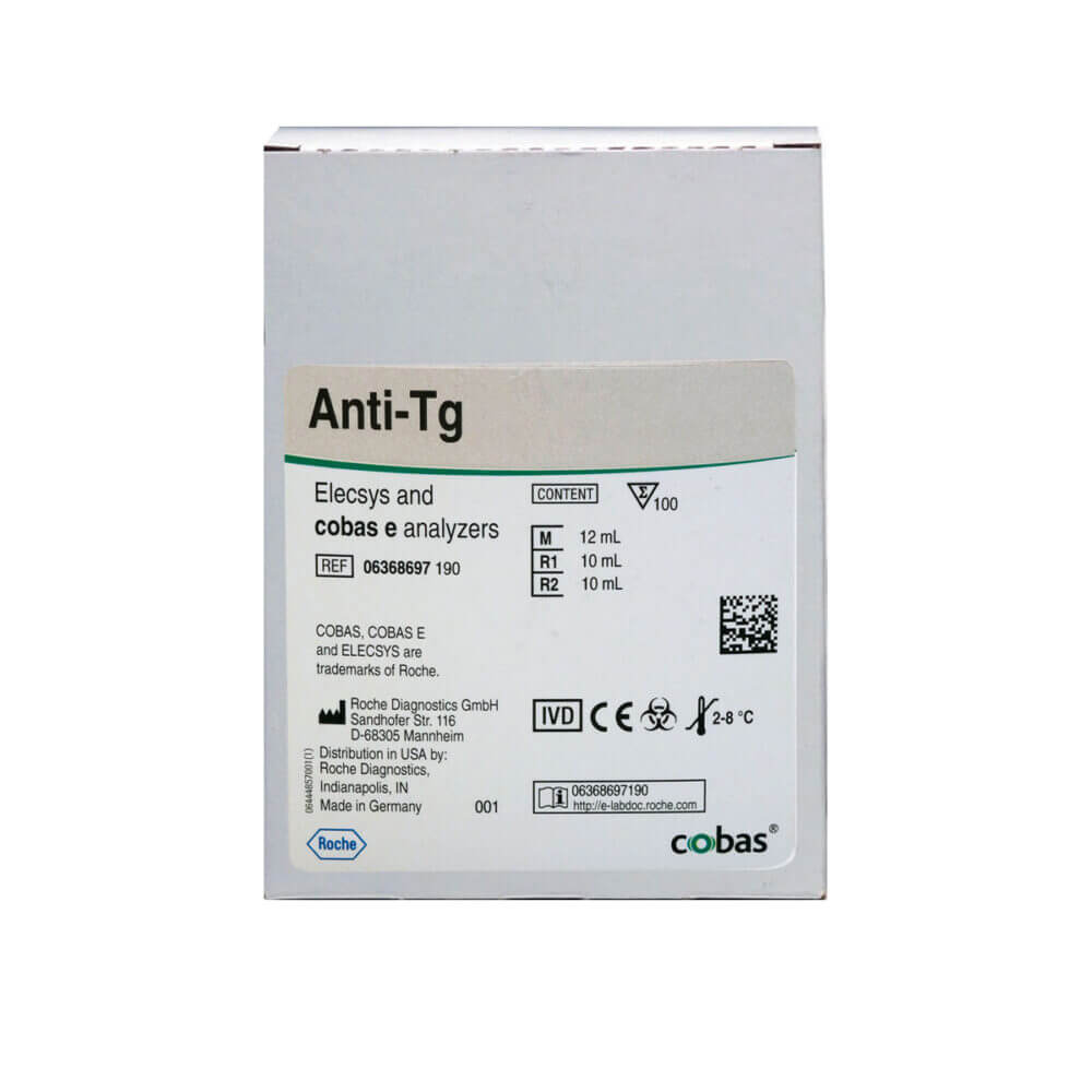 Reagent Anti-Tg V4 for Roche Cobas 6000