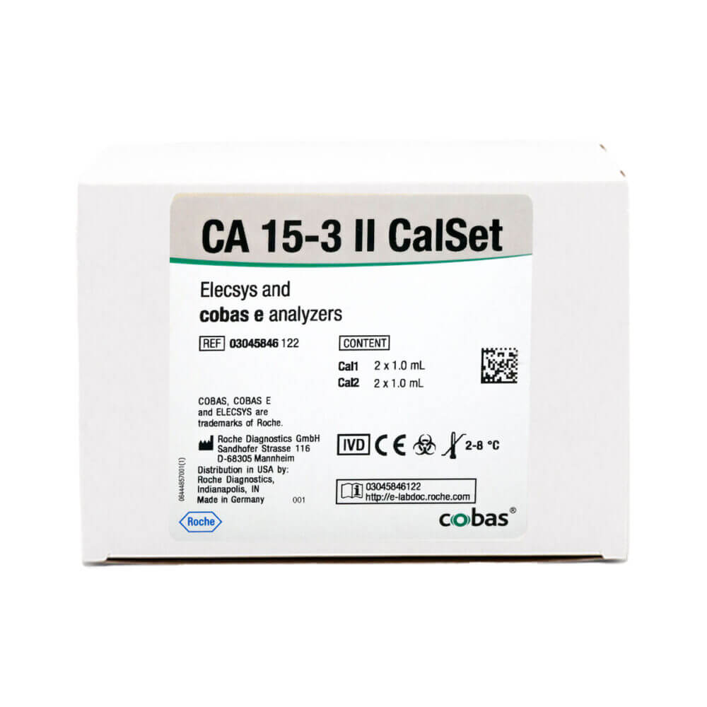 CALSET CA 15-3 II για Roche Elecsys 2010 / Cobas E411