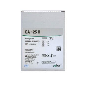 CA 125 II Elecsys Reagent Aντιδραστήριο Roche Elecsys 2010 / Cobas E411