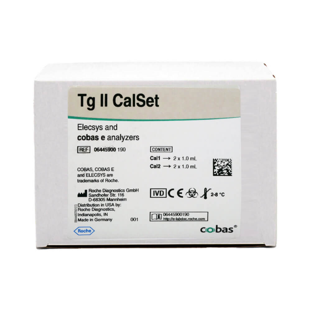 CALSET TG GEN 2 για Roche Elecsys 2010 / Cobas E411
