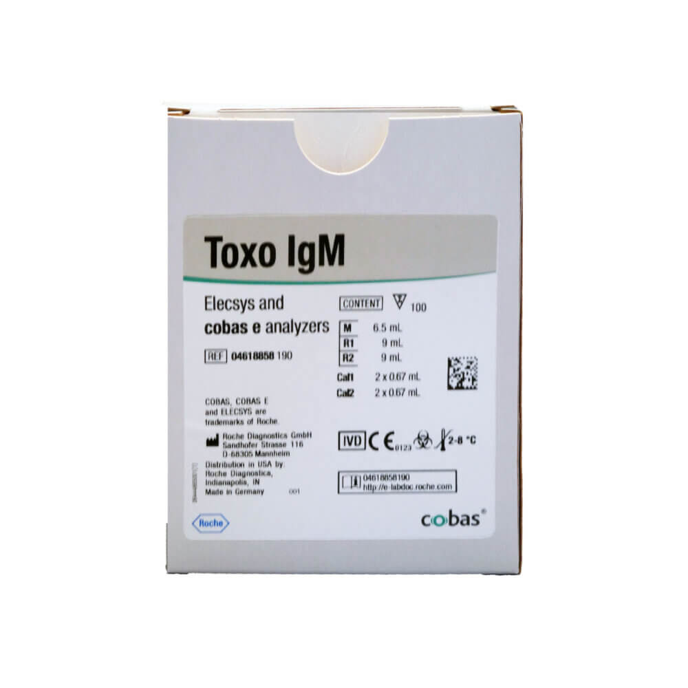 Toxo IgM Reagent for Roche Αντιδραστήρια Cobas Elecsys