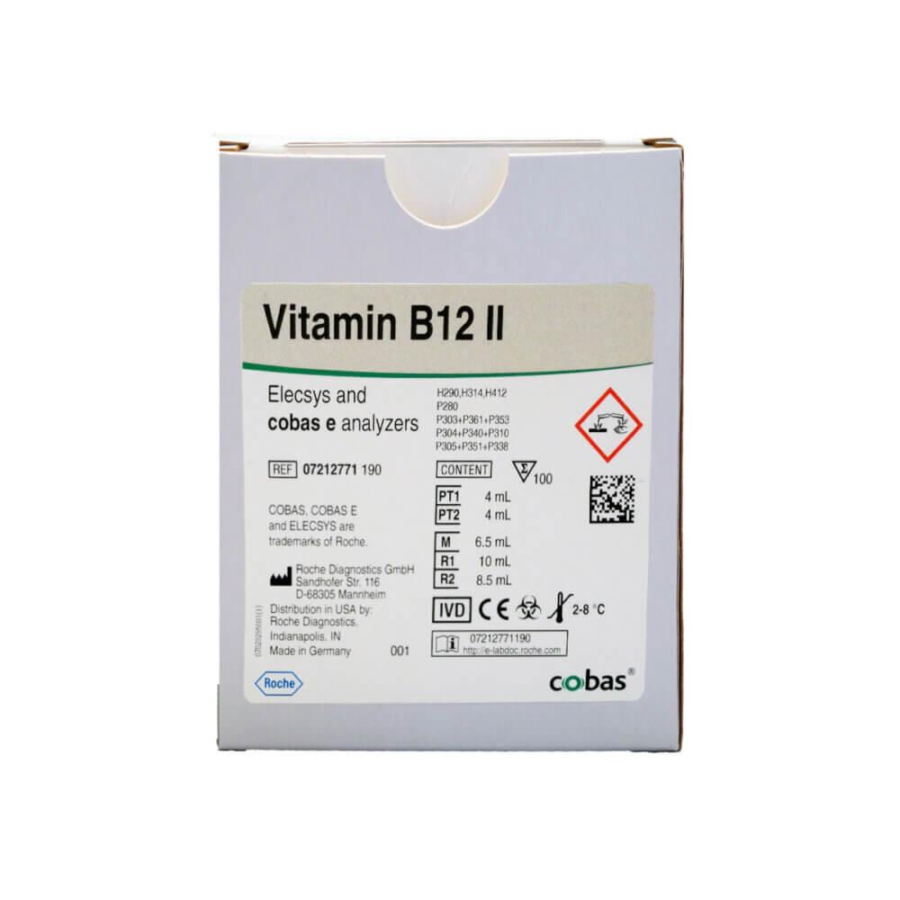 Αντιδραστήριο Vitamin B12 II για Roche Elecsys 2010 / Cobas E411