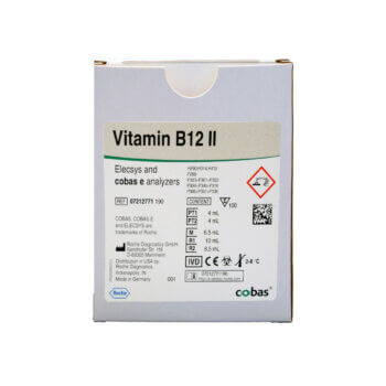Αντιδραστήριο Vitamin B12 II για Roche Elecsys 2010 / Cobas E411