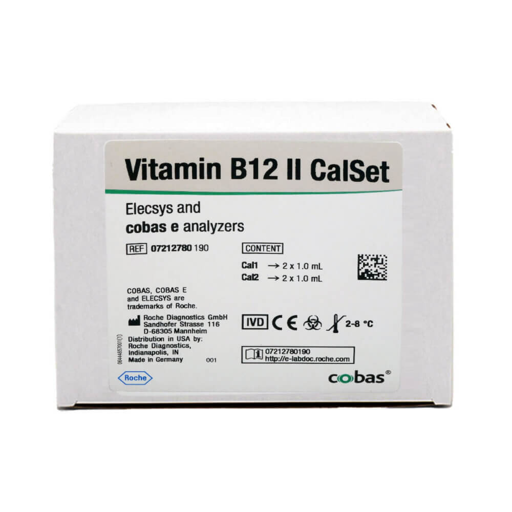 CALSET VIT B12 II για Roche Cobas