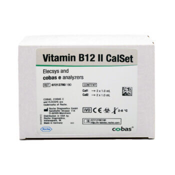 CALSET VITAMIN B12 II για Roche Elecsys 2010 / Cobas E411