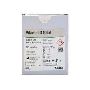 Αντιδραστήριο Vitamin D Total IΙI για Roche Elecsys 2010 / Cobas E411
