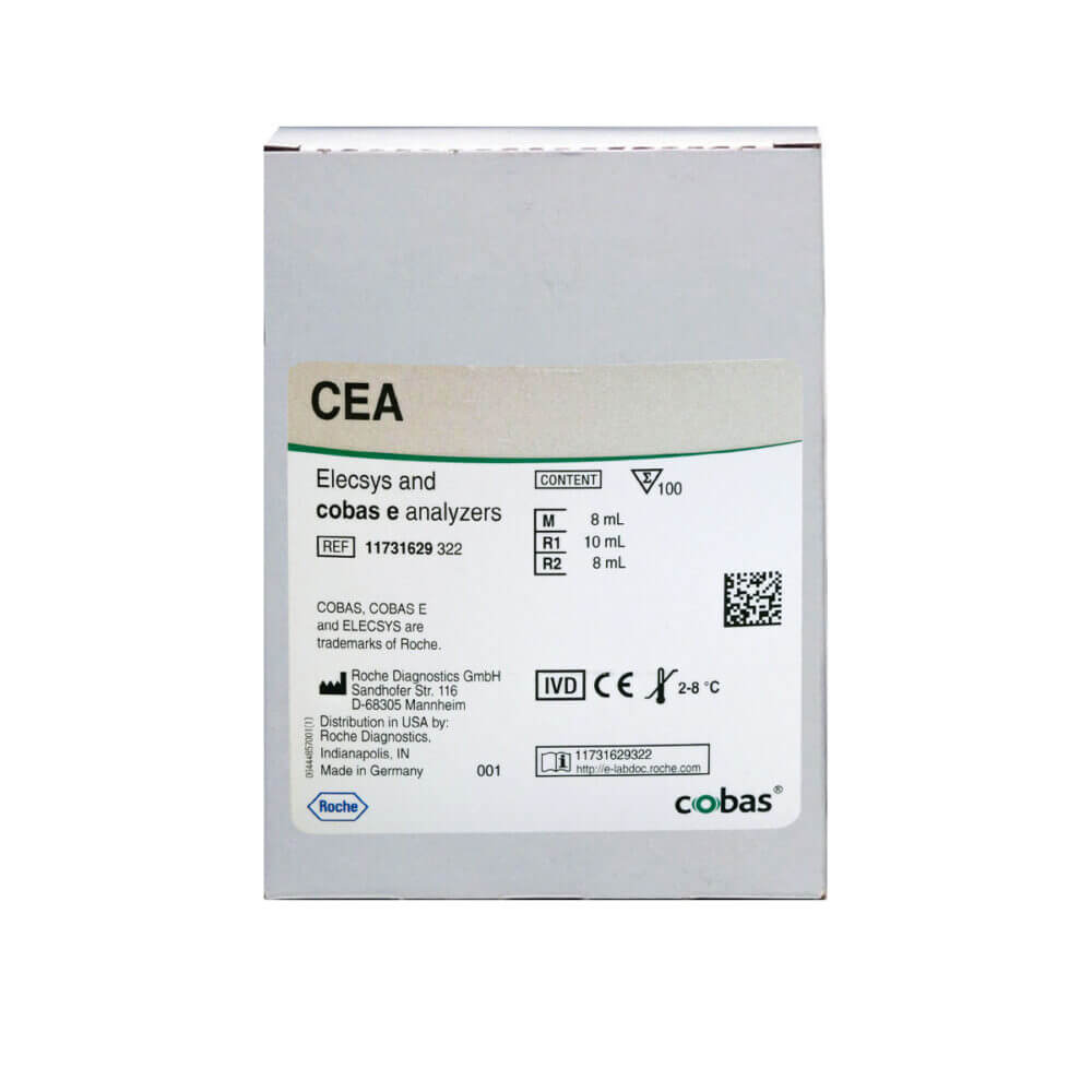 CEA Elecsys Reagent Aντιδραστήριο Roche 2010 / Cobas E411