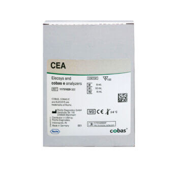 CEA Elecsys Reagent Aντιδραστήριο Roche 2010 / Cobas E411