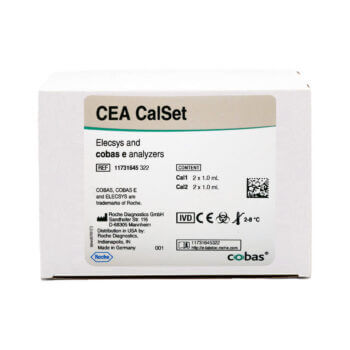 CalSet CEA for Roche Cobas 6000