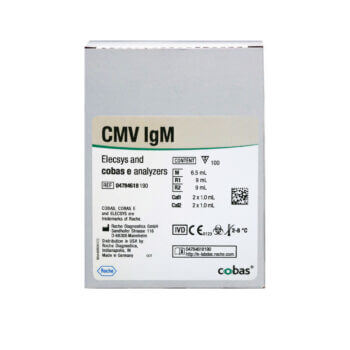 Aντιδραστήριο CMV IgM για Roche