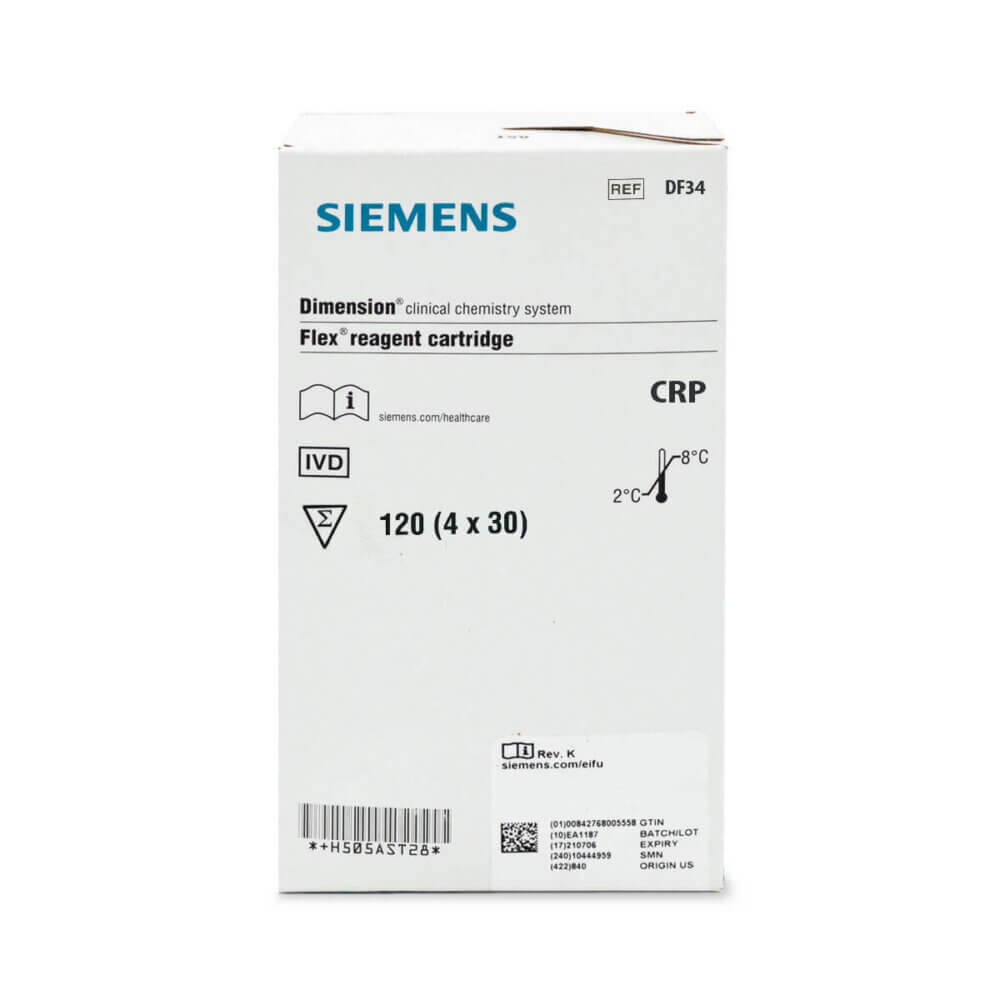 Reagent RCRP - CRP for Siemens Dimension - 120 Tests