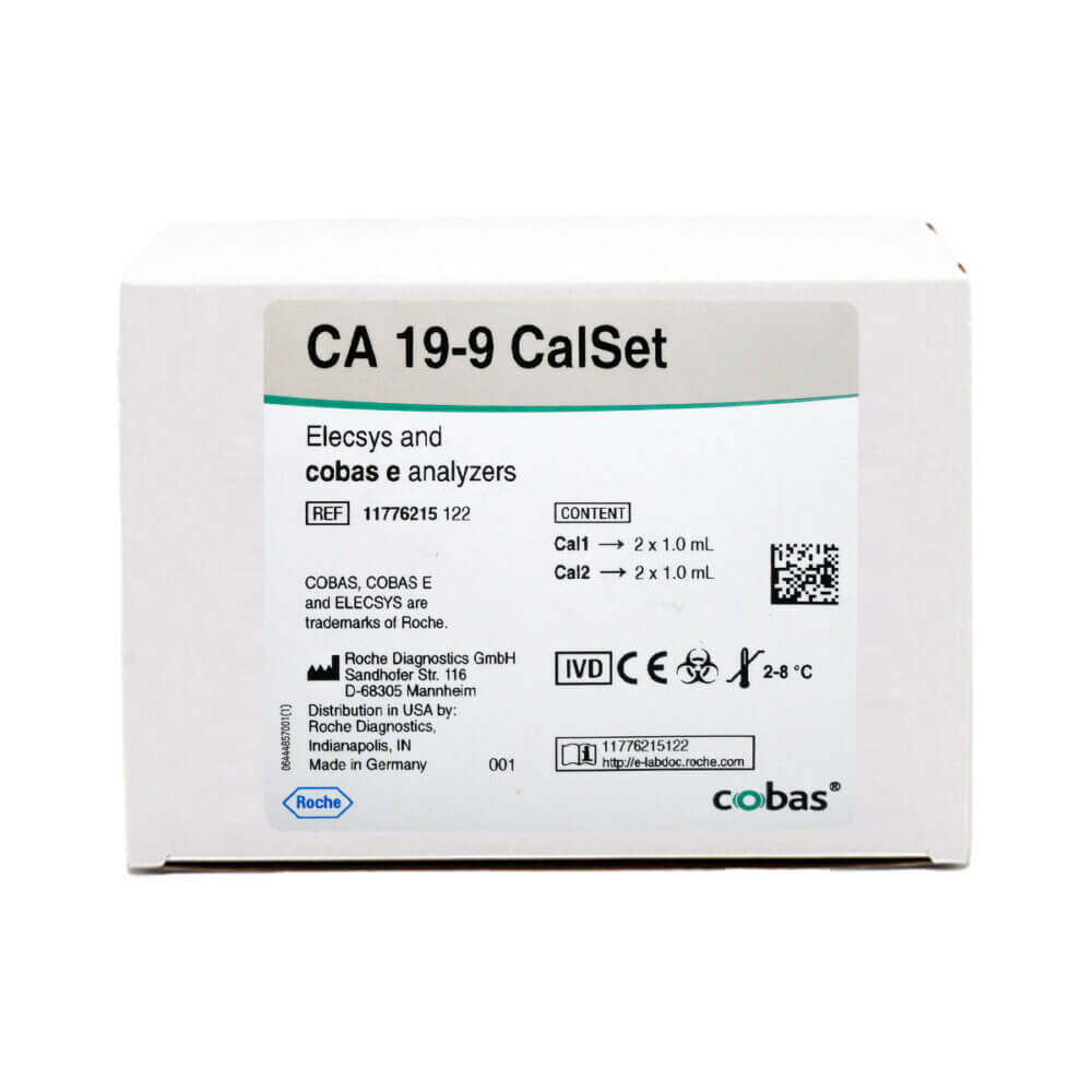 CALSET CA 19-9 για Roche Cobas