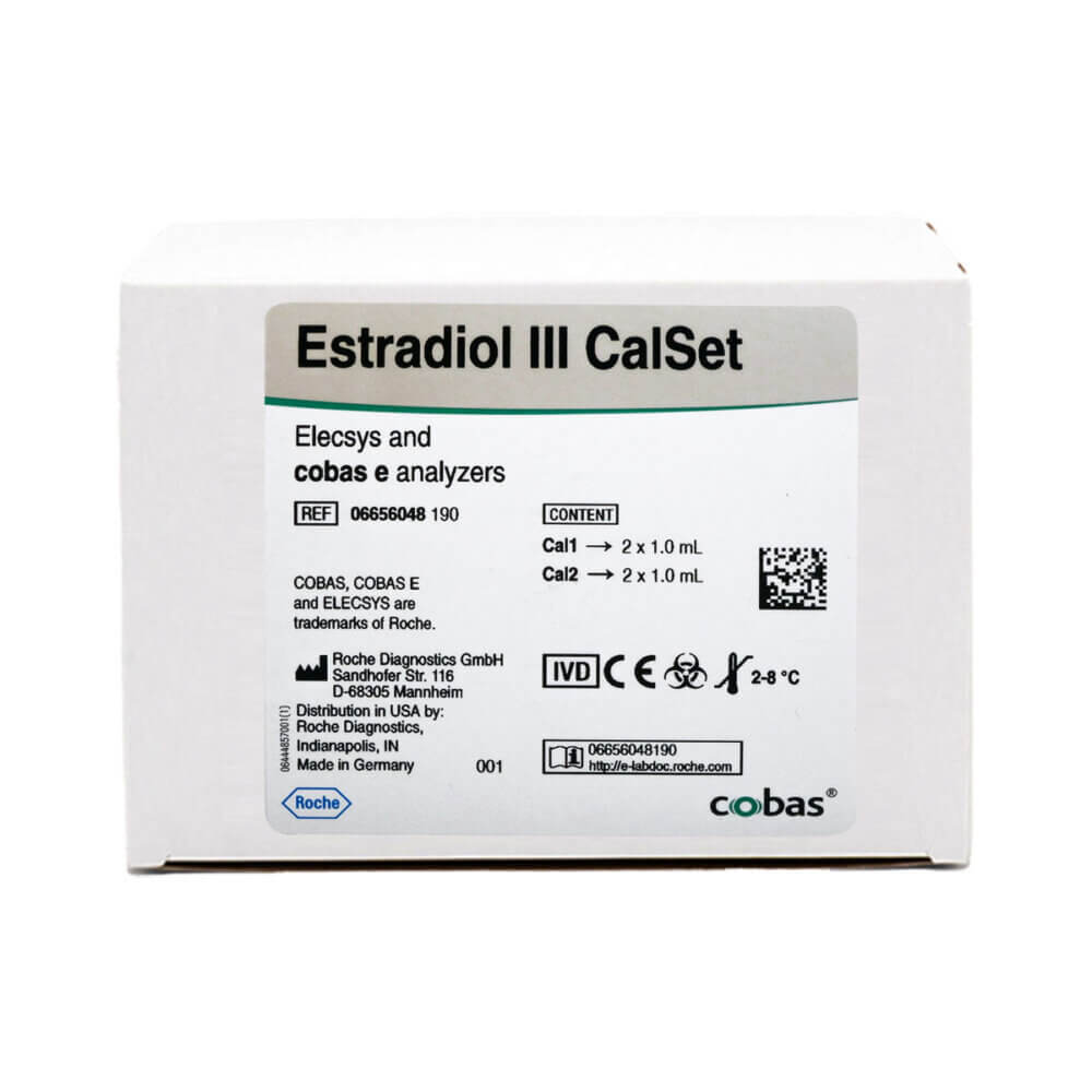 CalSet ESTRADIOL II for Roche Cobas 6000