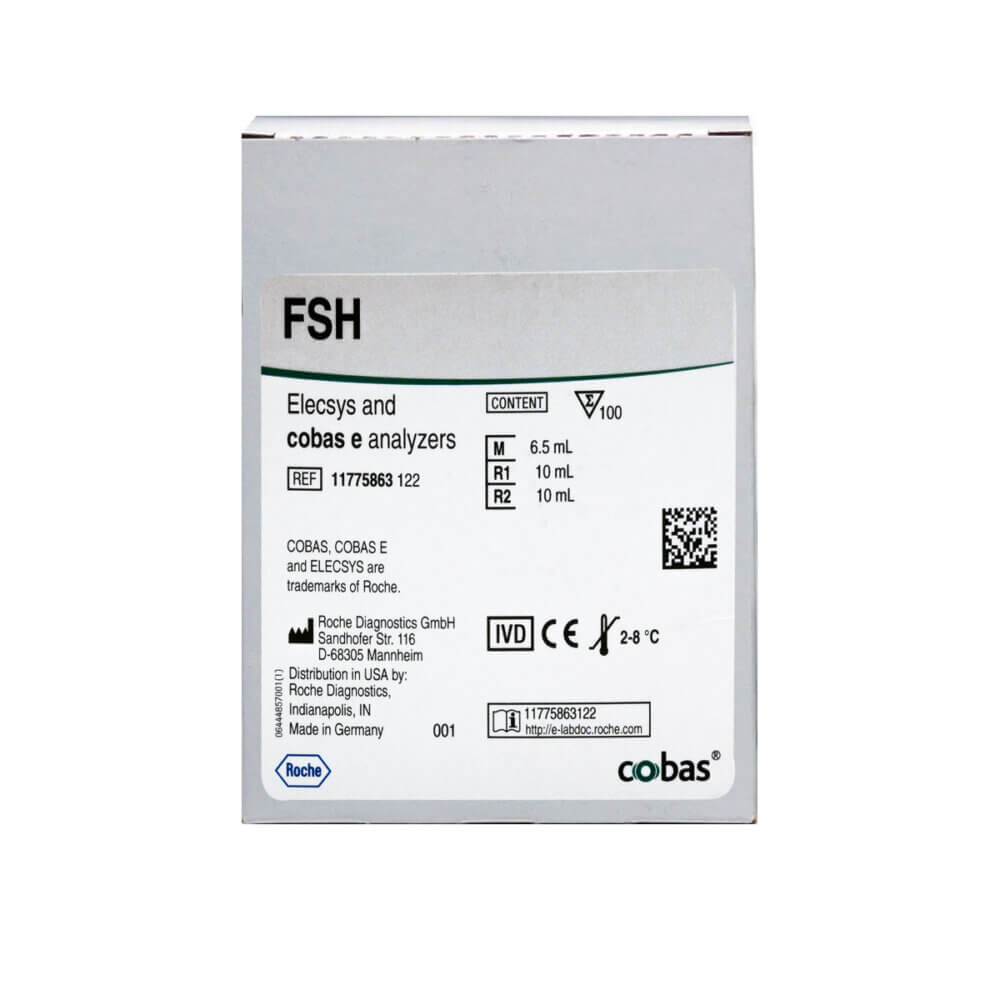 Αντιδραστήριο Roche FSH για Elecsys 2010 & Cobas E411