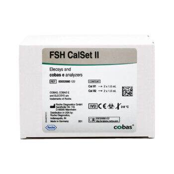 CalSet FSH II for Roche Cobas 6000