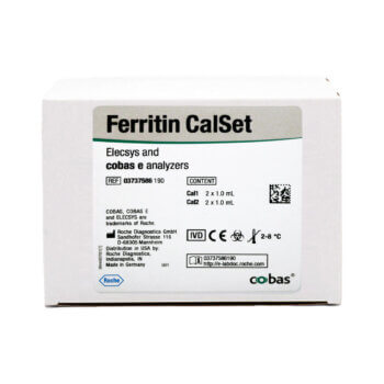 CALSET FERRITIN για Roche Elecsys 2010 / Cobas E411