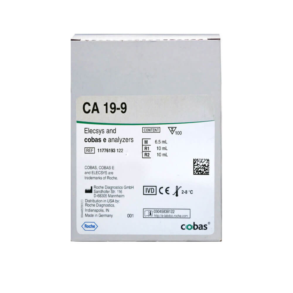 CA 19-9 Elecsys Reagent Aντιδραστήριο Roche Elecsys 2010 / Cobas E411