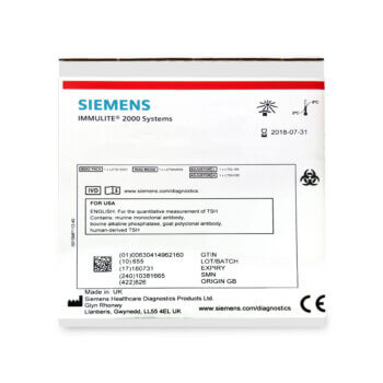 Αντιδραστήριο για Siemens Immulite 2000- 200 TESTS