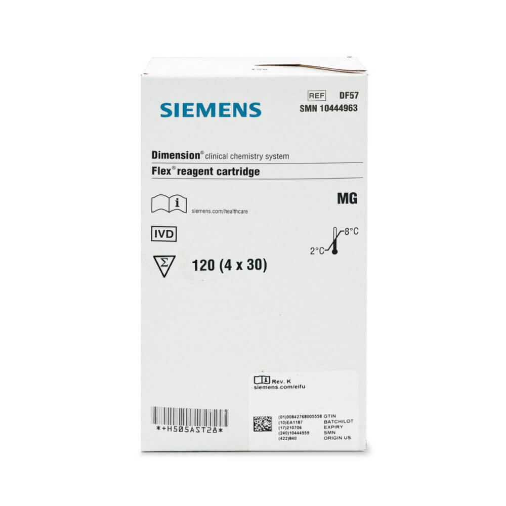 Reagent Magnesium - MG for Siemens Dimension