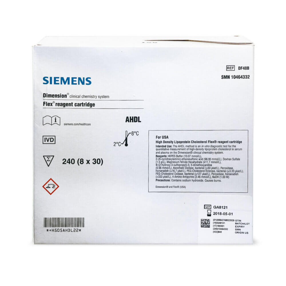 Reagent AHDL for Siemens Dimension