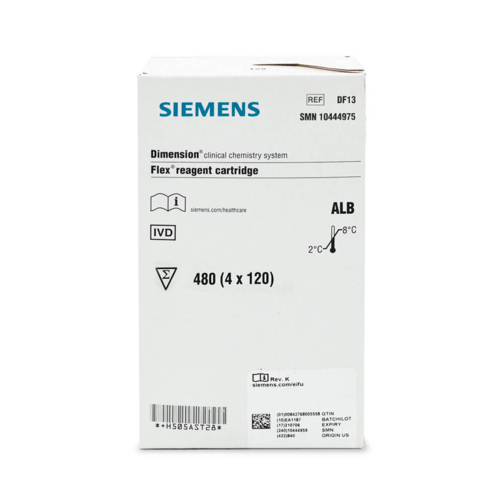 Reagent ALB Albumin for Siemens Dimension