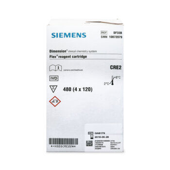 Αντιδραστήριο CRE2-CREATININE για Siemens Dimension - 480 TESTS