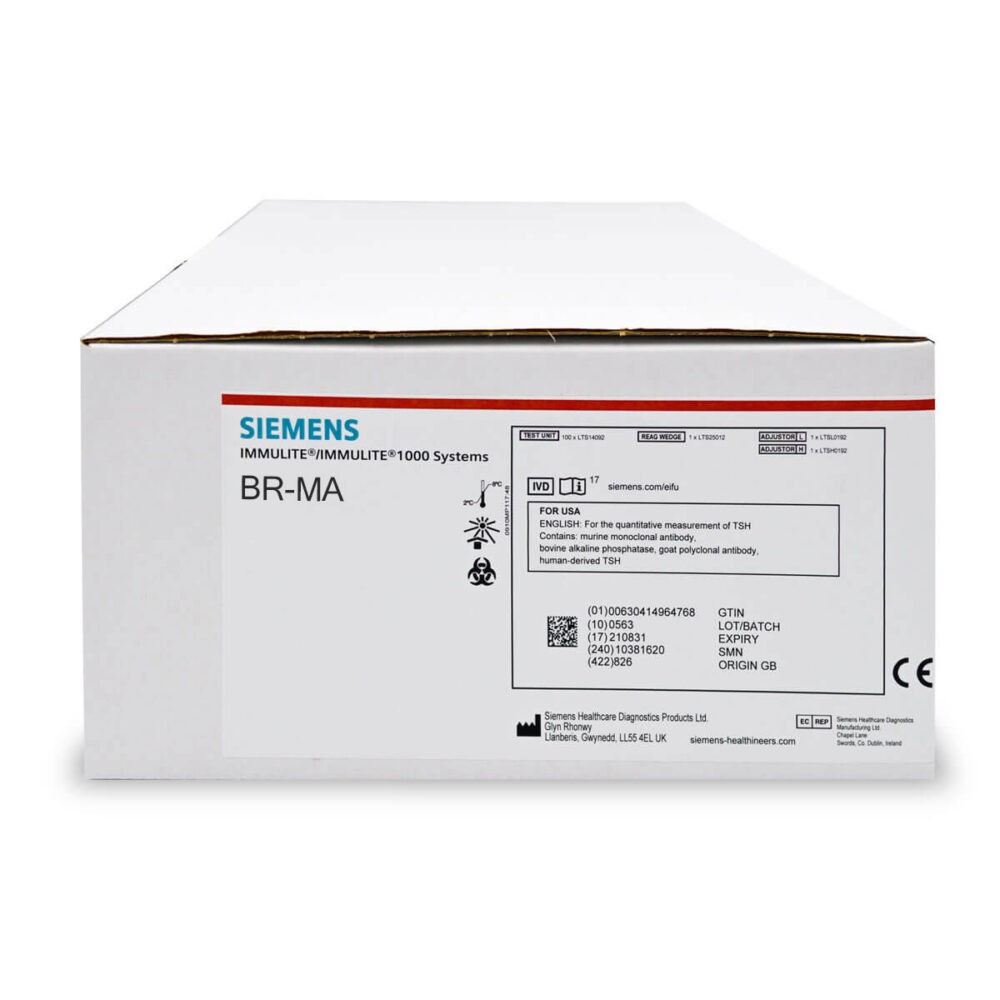 Αντιδραστήριο Siemens BR-MA (CA 15-3) για Immulite 1000
