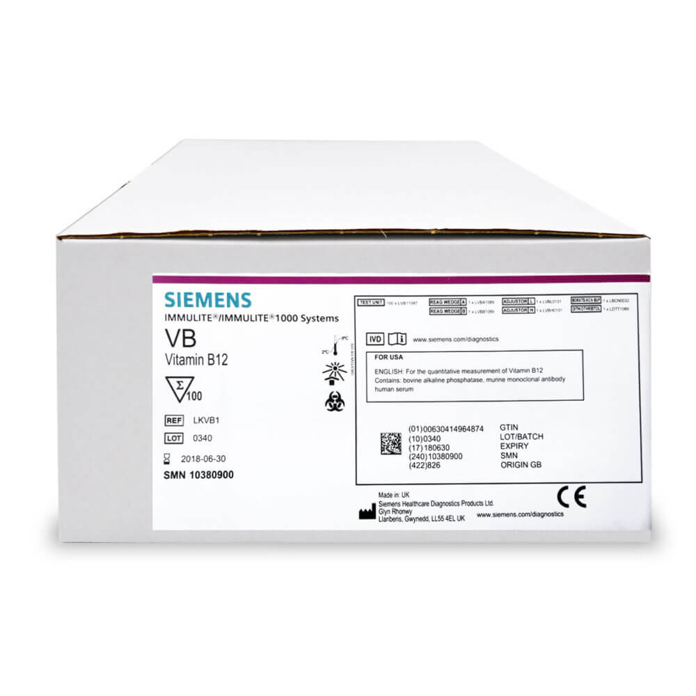 Reagent VB - Vitamin B12 for Siemens Immulite 1000