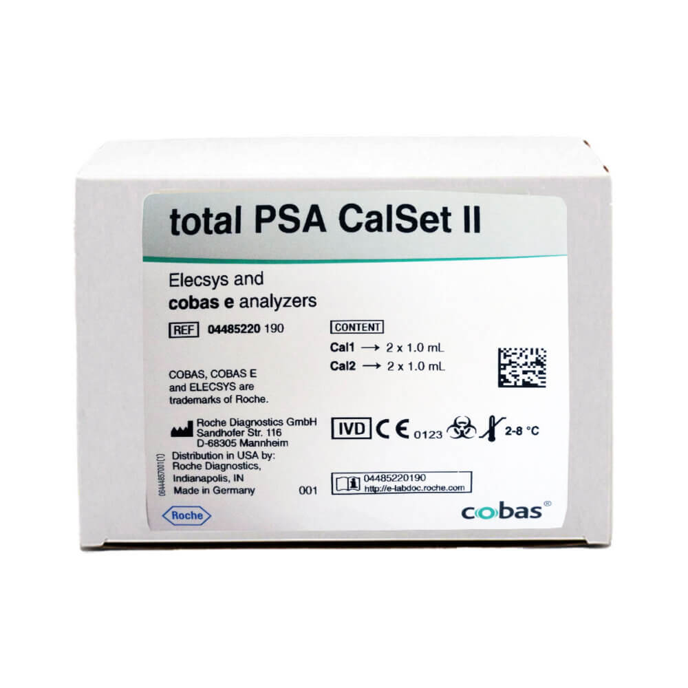 CALSET TOTAL PSA GEN2 για Roche Cobas