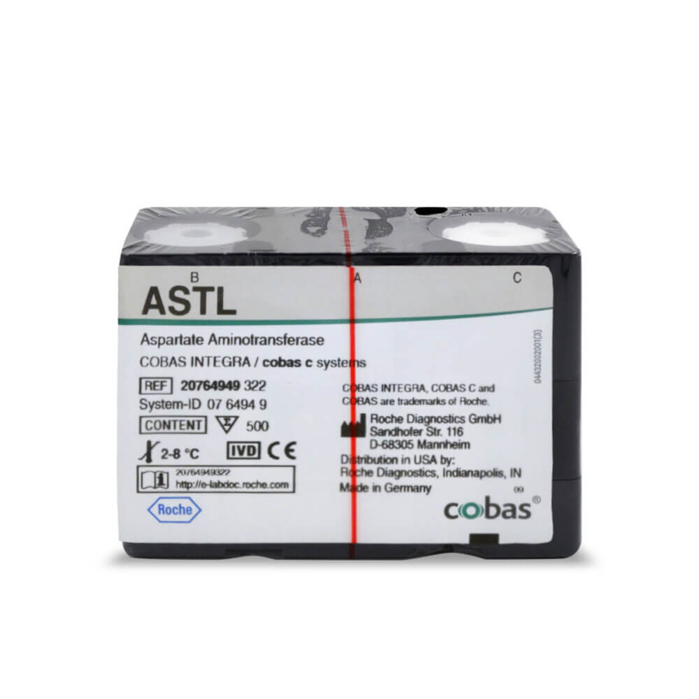 Reagent GOT/AST for Roche Cobas Integra 400 / 400+