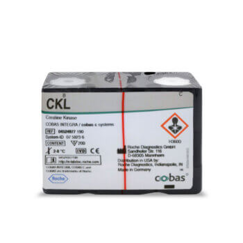 Reagent CK for Roche Cobas Integra 400 / 400+