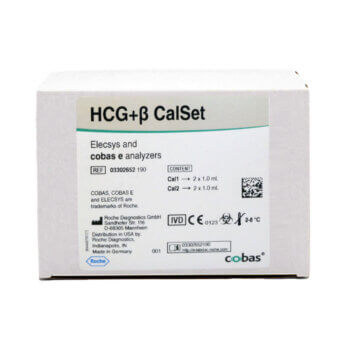 CalSet HCG+β for Roche Cobas 6000