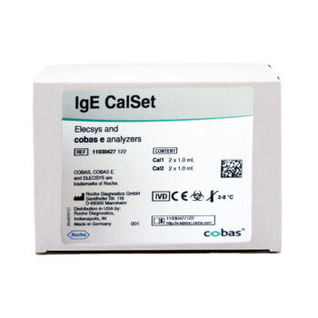 CalSet IgE for Roche Cobas 6000