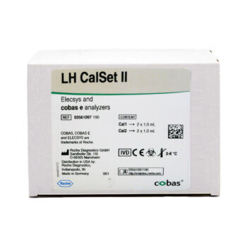 CALSET LH II για Roche Cobas