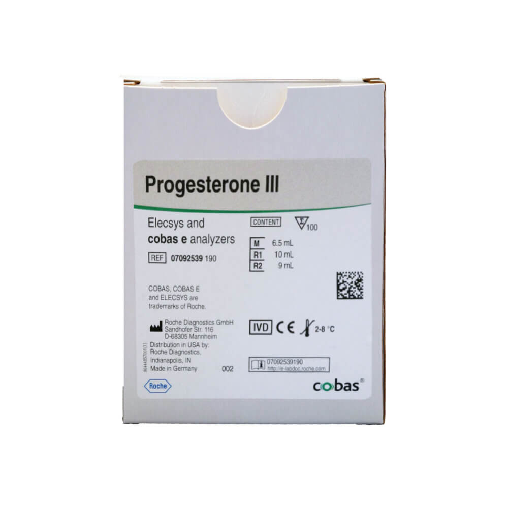 Αντιδραστήρια Progesterone III Cobas Elecsys roche