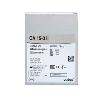 Aντιδραστήριο CA 15-3 II Elecsys για Roche Elecsys 2010 / Cobas E411 – 100 Tεστ