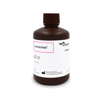 Reagent Sulfolyser for Sysmex analyzers - 500ml