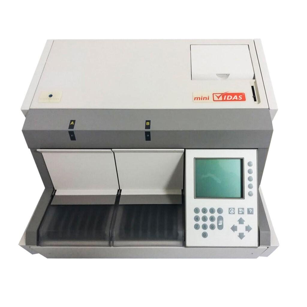 IMMUNOLOGY ANALYZER BIOMERIEUX MINI VIDAS Grey - Bioprom