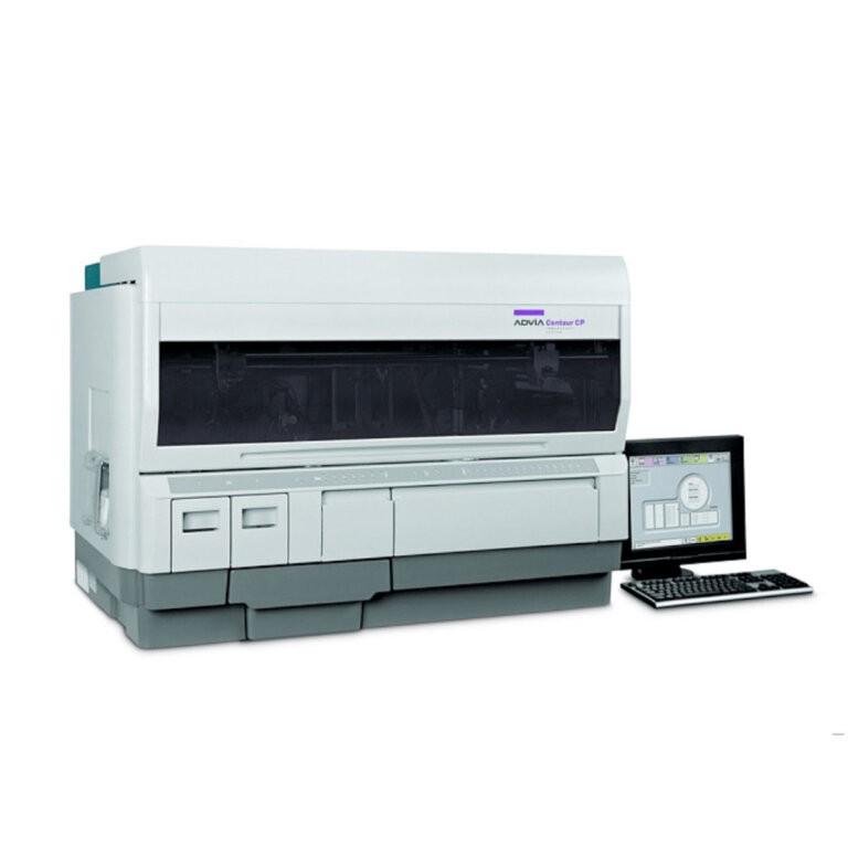 BIOCHEMICAL ANALYZER ROCHE Cobas Integra 400 Plus - Bioprom