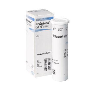 Αντιδραστήριο GOT (Ast) - 30 TESTS για Roche Reflotron Plus