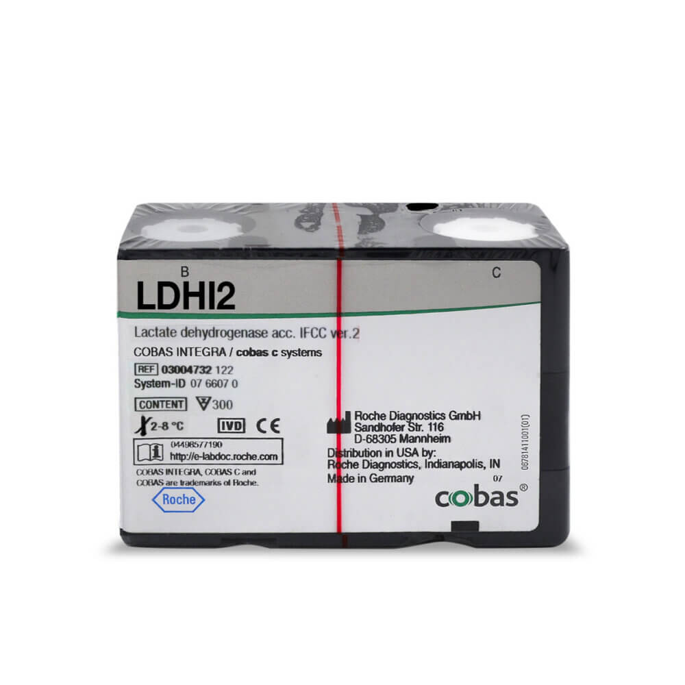 Aντιδραστήριο LDH- 300 TEST για Roche
