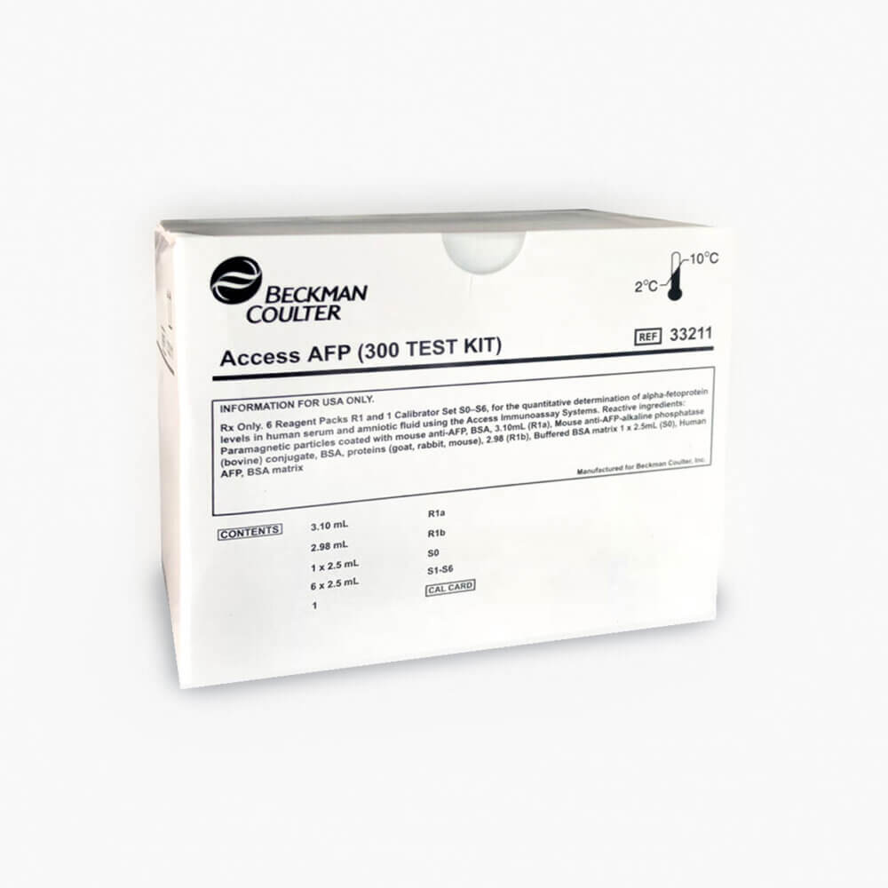Reagent AFP for Beckman Coulter Access 2