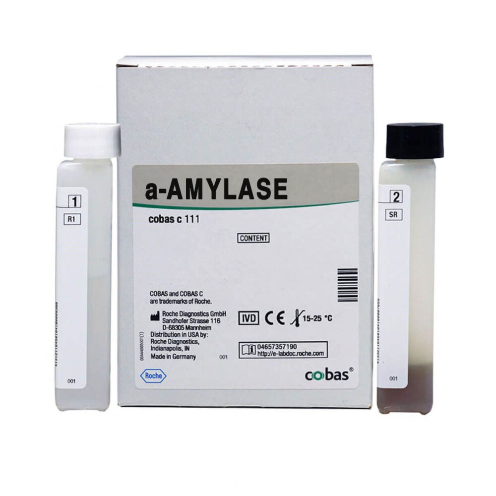 Αντιδραστήριο a-AMYLASE για Roche Cobas C111