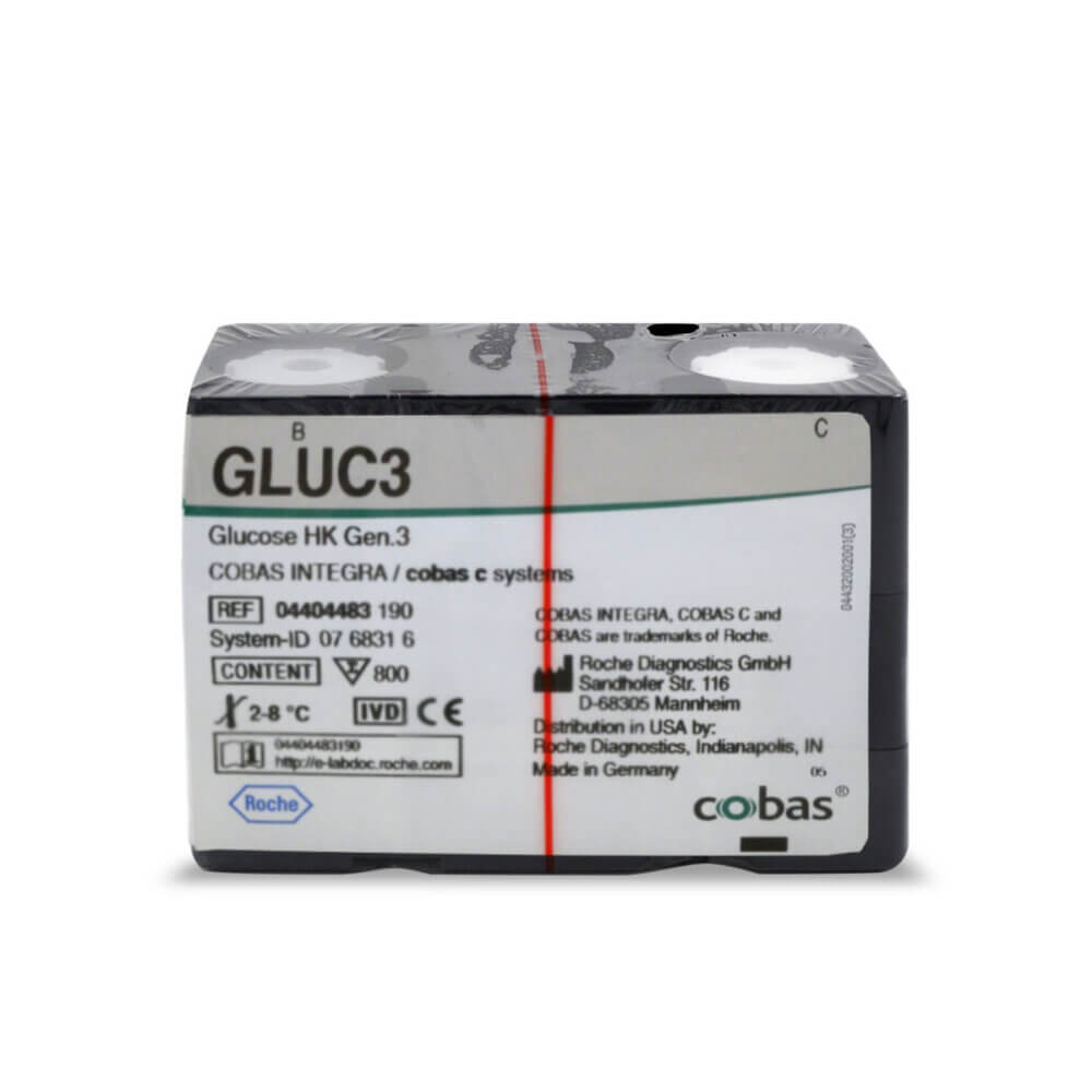 Reagent Glucose for Roche Cobas Integra 400 / 400+