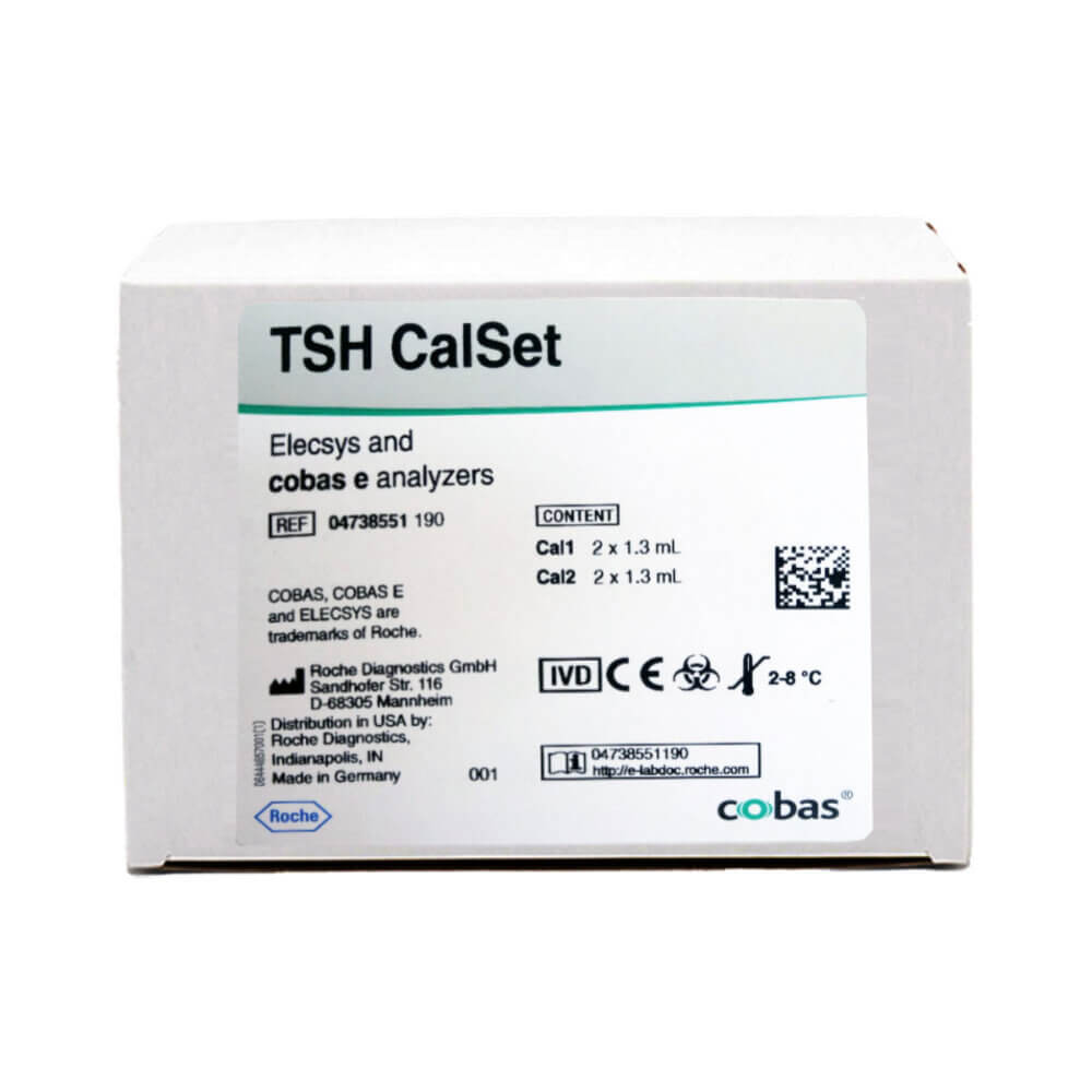 CalSet TSH GEN 2 for Roche Cobas 6000