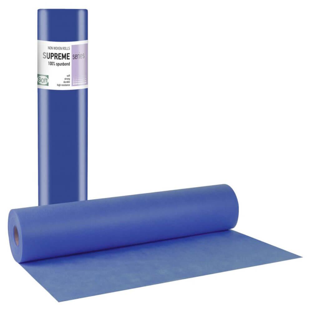 Ιατρικό Ρολό Non Woven μπλε χρώματος -15g